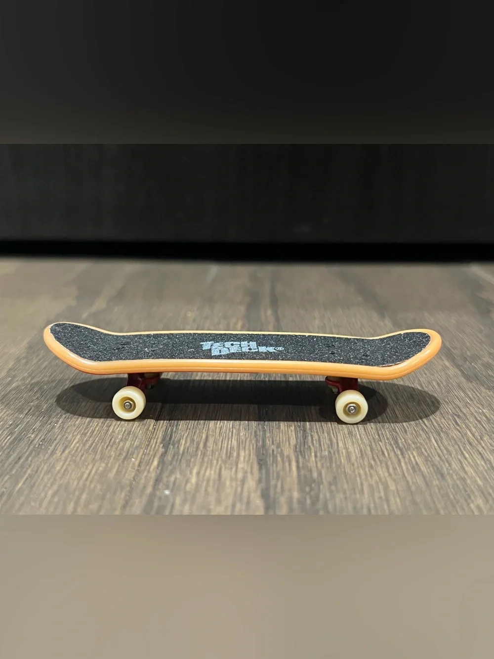 RARE Vintage Tech Deck Alien Workshop Rob Dyrdek Net Gun Fingerboard 96mm